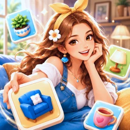 Symbol von Cozy Gallery Match