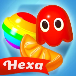 Symbol von Sugar Witch: Hexa Blast