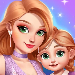 Symbol von Beauty Blast: Makeover & Story