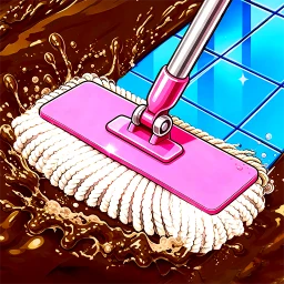 Symbol von Perfeclean: Home Makeover ASMR