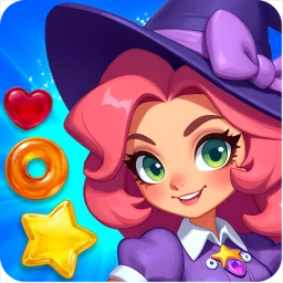 Symbol von MagicCandy:Match Story